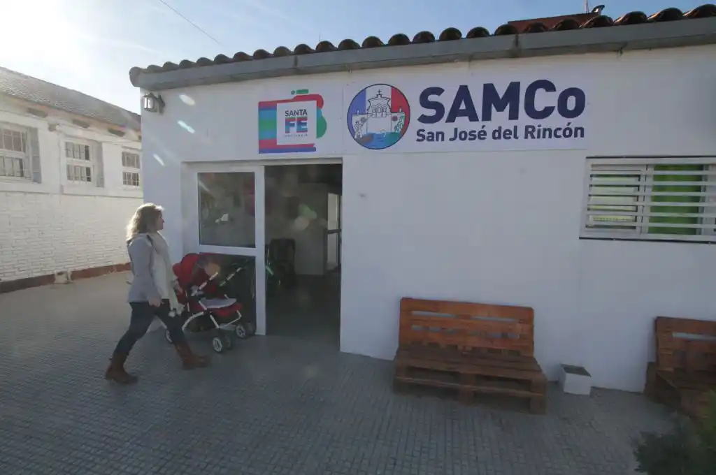 Rincón: dos vecinas discutieron y una de ella le clavó un cuchillo en el ojo a la otra