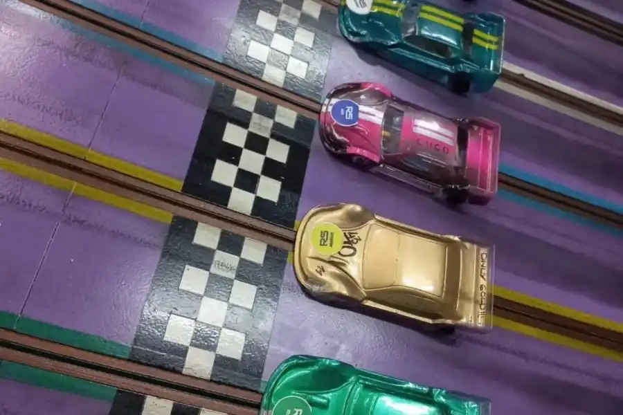 Se disputaron dos fechas del Automodelismo