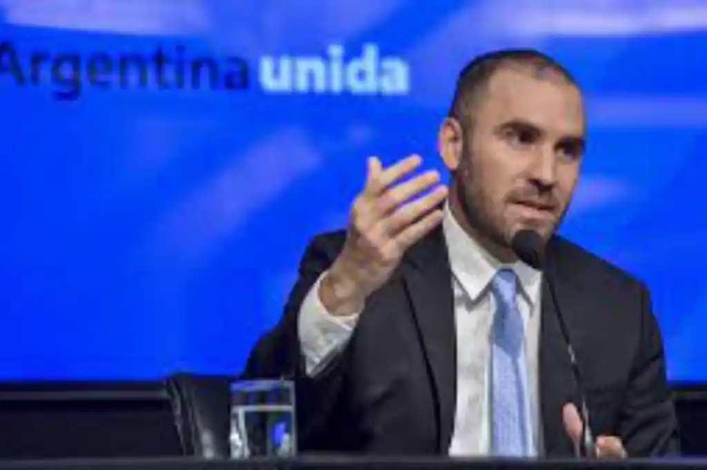 Guzmán anticipó que la inflación de marzo supera el 6%