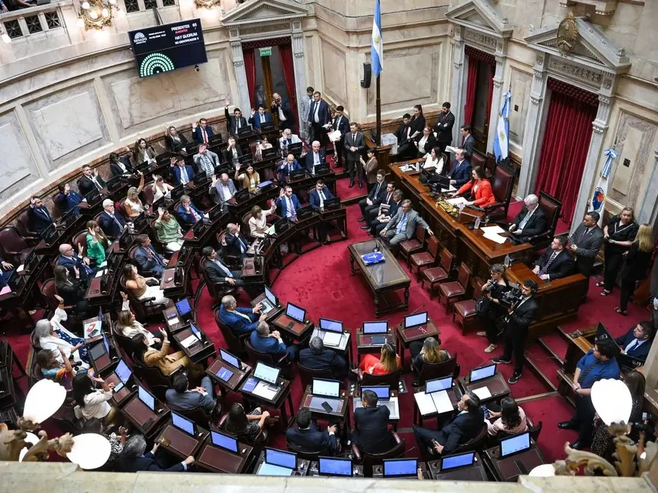 El Senado aprobó el convenio bilateral entre el Mercosur y la Unión Europea por abrumadora mayoría