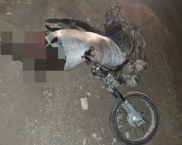 Pringles: Lo detienen por matar dos vacas de un campo y llevarse la carne en una moto robada