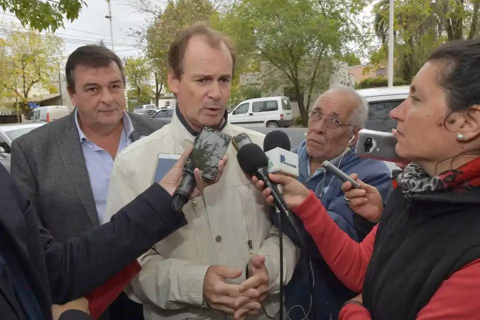 Fondo de la Soja: Para Bordet fue una decisión “unilateral e inconsulta”