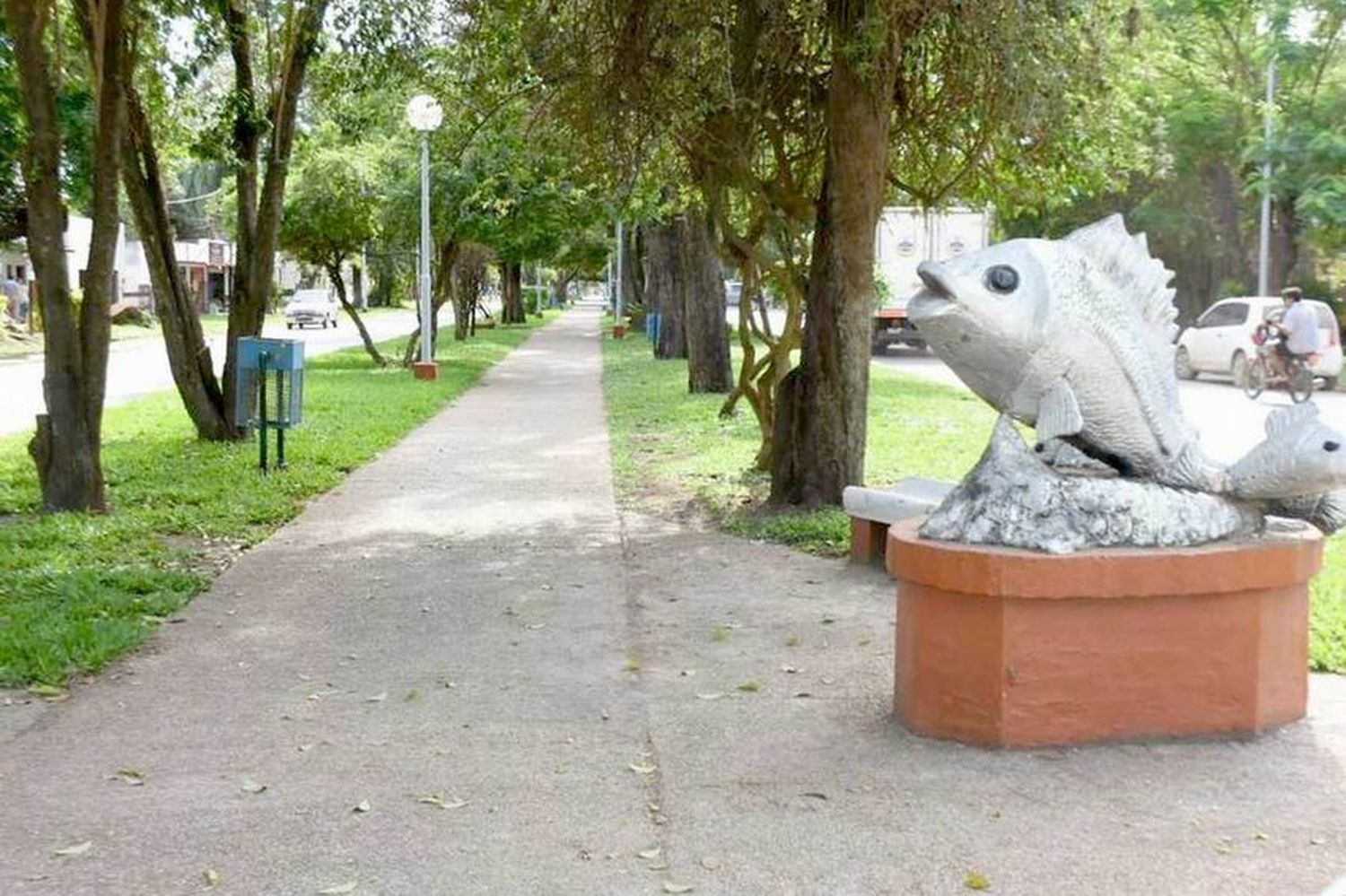 Herradura con una importante cantidad 
de visitantes arrancando el verano 2023