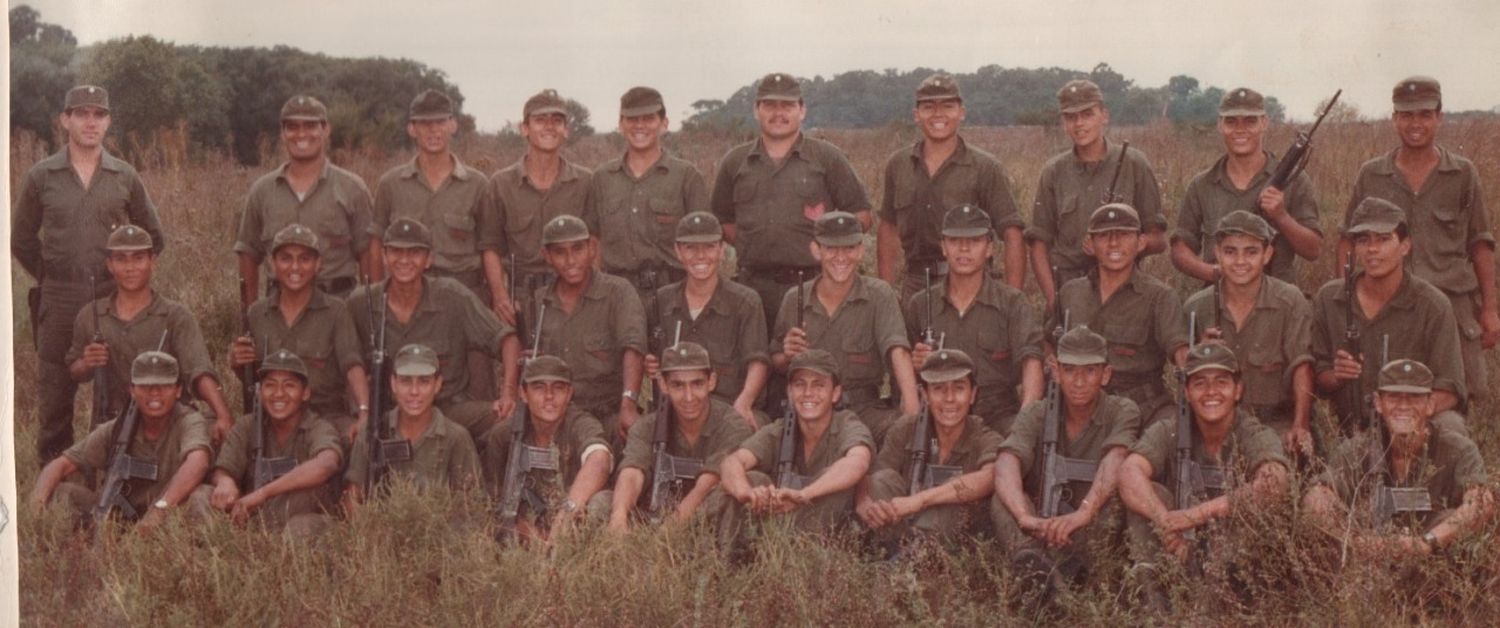 Memorias de una Generación, testimonios de soldados argentinos en tiempos de Malvinas