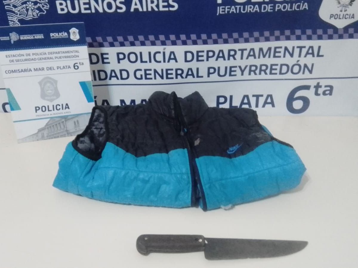 Allanamientos en el barrio Malvinas Argentinas por intento de homicidio: buscan a un menor acusado de apuñalar a otro