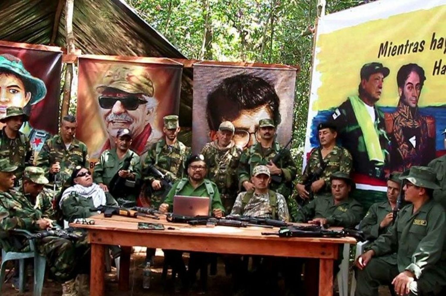 La exguerrilla de las FARC reconoce autoría en crímenes de lesa humanidad