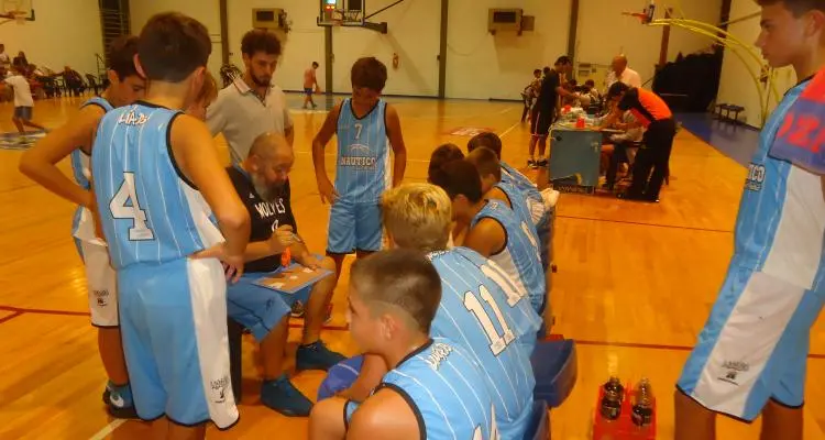 El U13 de Náutico se quedó sin Provincial
