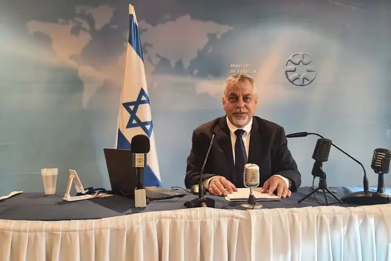 Israel se comprometió a facilitar el ingreso  de ayuda humanitaria para la población civil