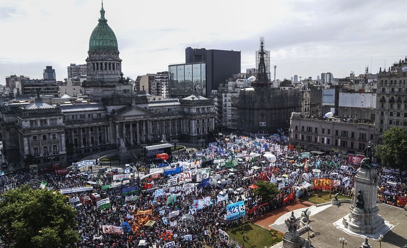 Organizaciones sociales reclaman un fondo de emergencia