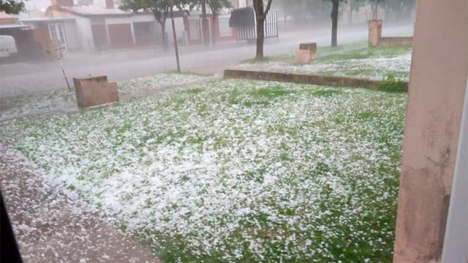 Se mantiene la alerta naranja por tormentas