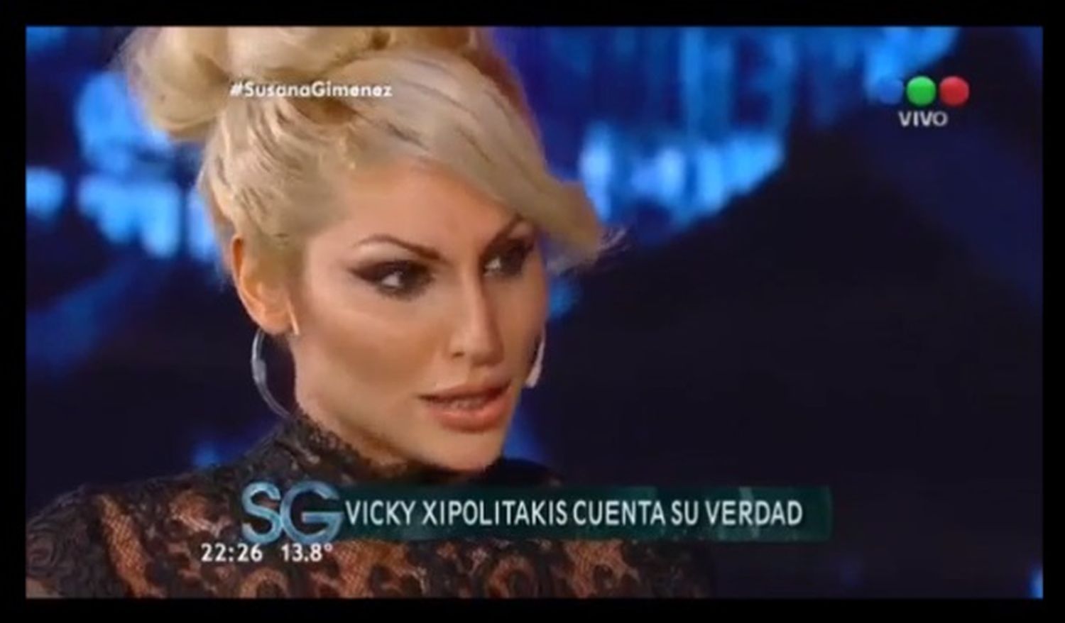 Vicky sobre Ottavis: drogas, infidelidades y "compañeros de narices"