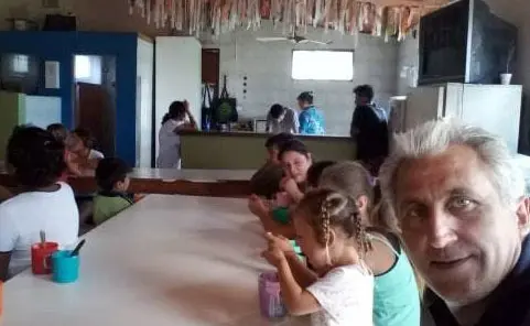 Cena solidaria