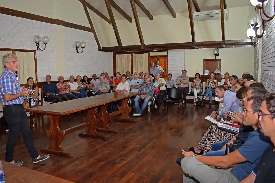 La Provincia estableció con sanatorios y clínicas privados los lineamientos frente al Coronavirus