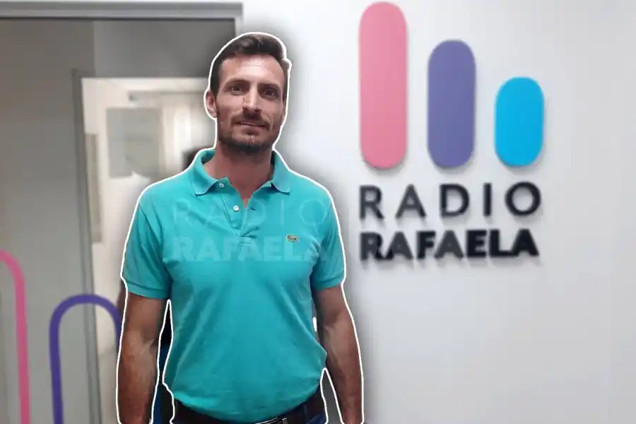 Gonzalo Aira: "Me gustan los desafíos grandes"