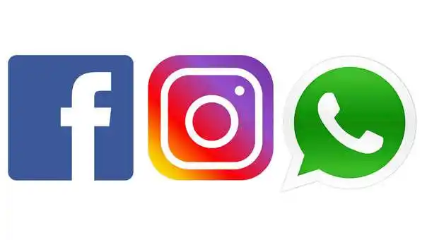 Facebook cambiará los nombres de Instagram y WhatsApp

