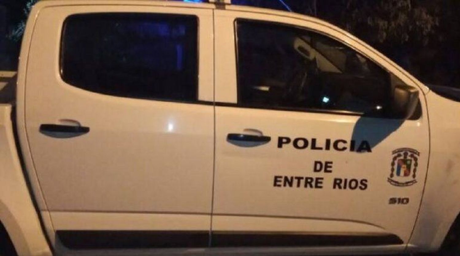 Debía cumplir arresto domiciliario y estaba en una fiesta cladestina