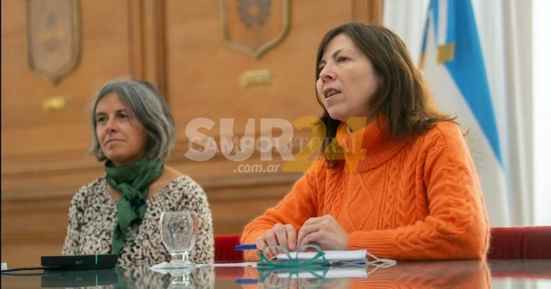 Para Batakis, las retenciones son “un estímulo para el buen uso de las tierras”