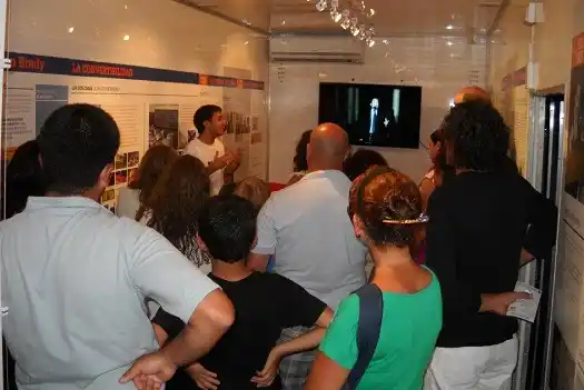 Llega a Gualeguaychú el Museo Itinerante de la Deuda Externa Argentina