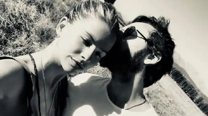 Nació la hija de la China Suárez y Benjamín Vicuña