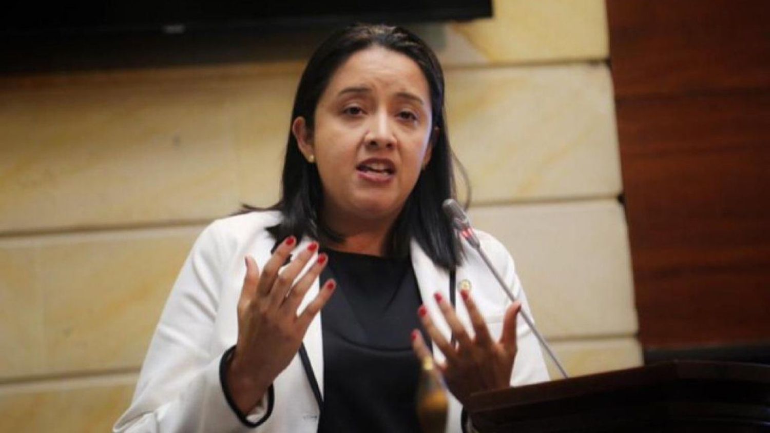 Arellano agradece a Duque lo que ha hecho por venezolanos, y admite que aún falta por hacer