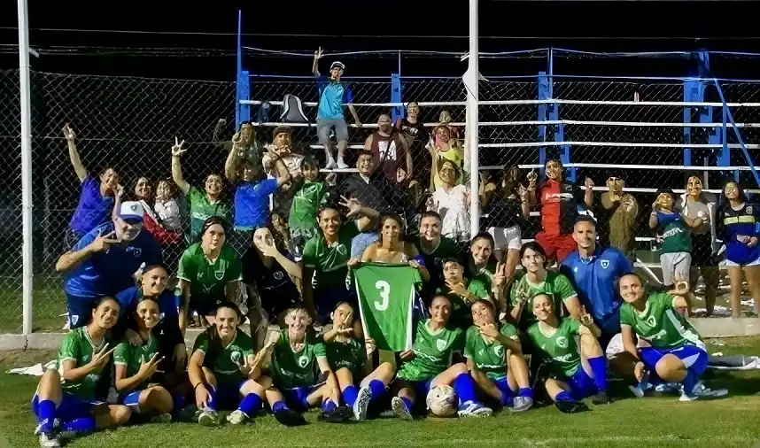 Copa Federacion Femenina - 1