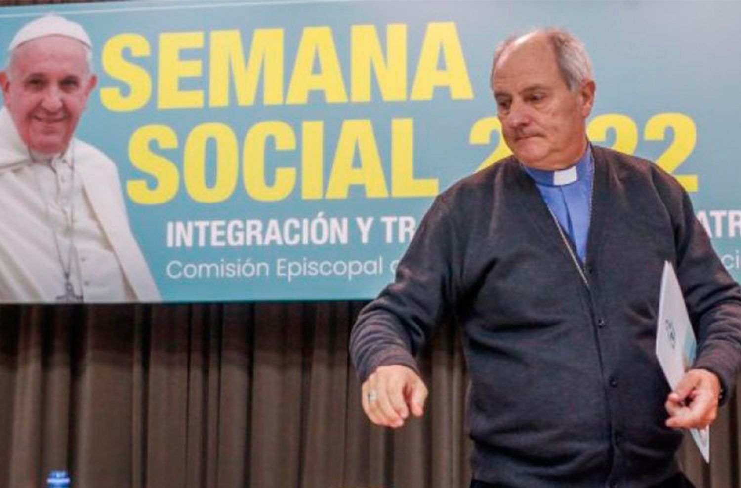 Conclusiones de la Pastoral Social: "Profundizar políticas de redistribución para cerrar brecha social"