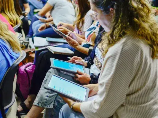 Alfabetización cierra su cohorte 2026 con encuentros de evaluación en nivel inicial.