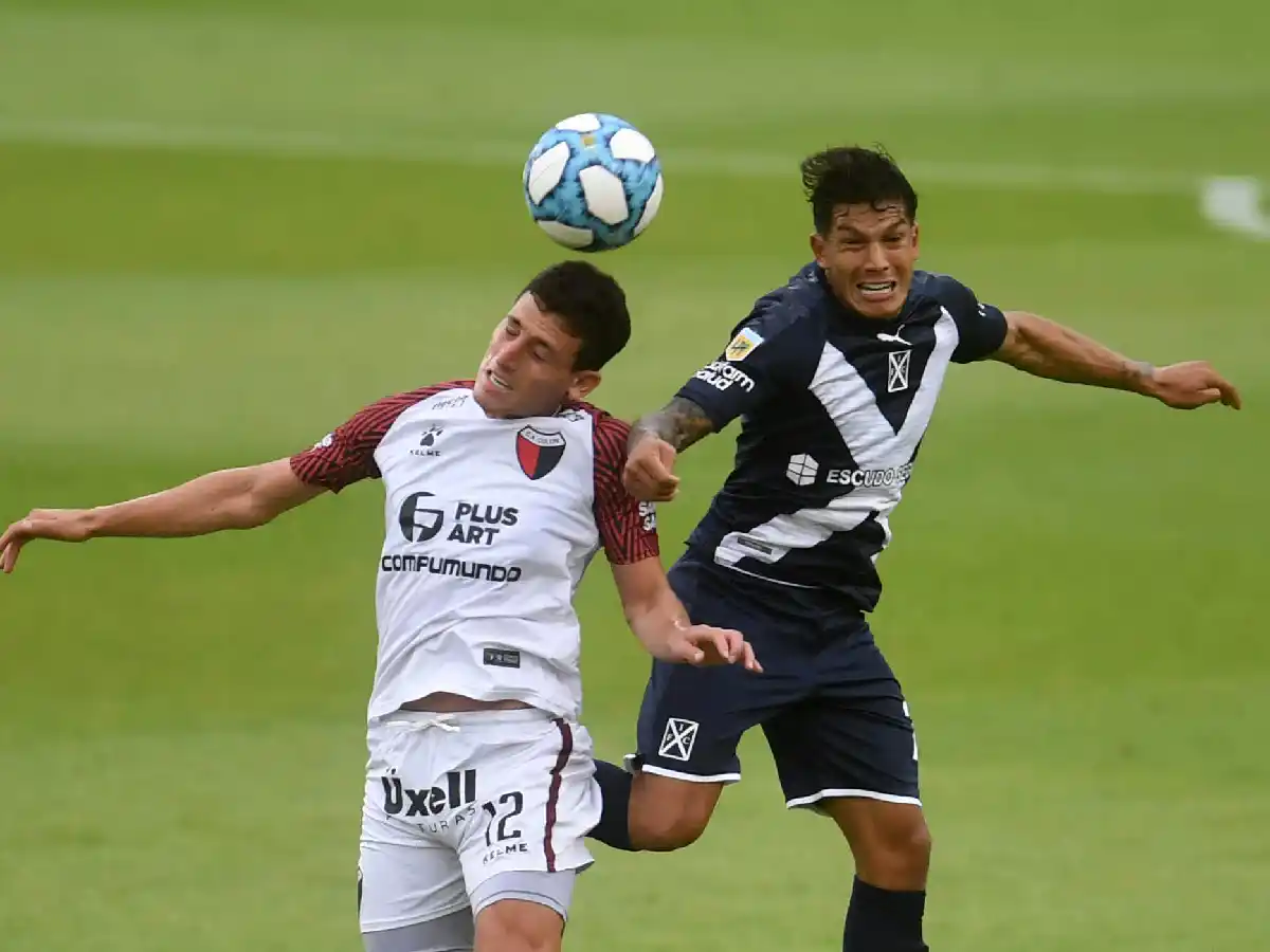 Independiente rescató un empate ante Colón