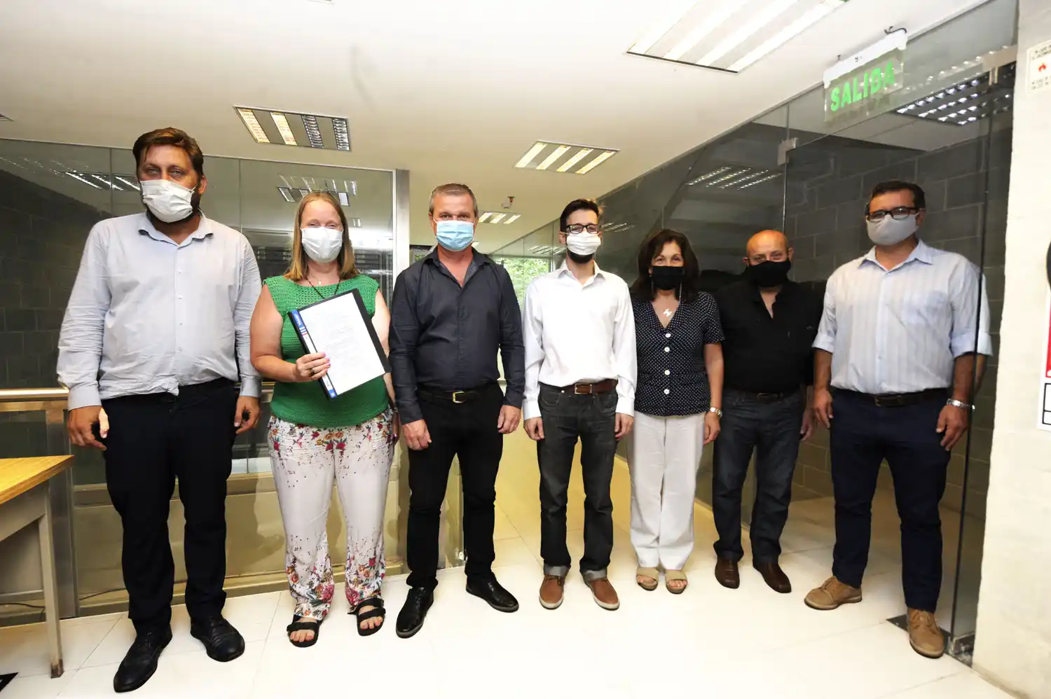 Construirán 12 viviendas en San Miguel del Monte