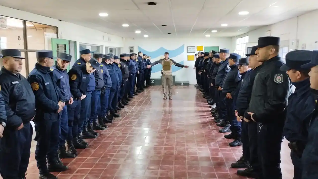 Instrucción policial-