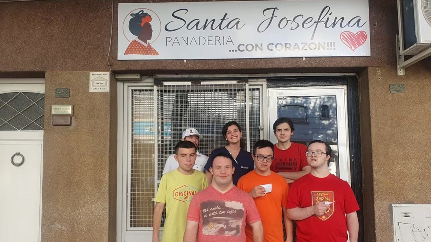 Santa Josefina
