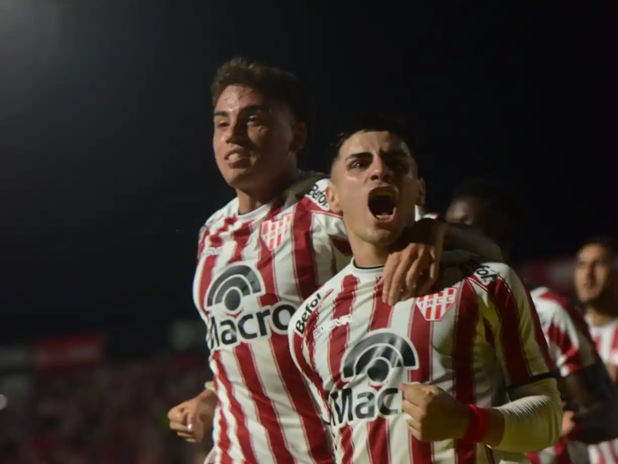 Agónico triunfo de Instituto