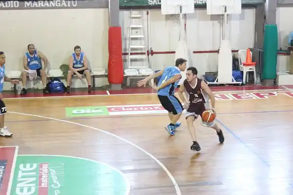 Maxibásquet: Se juega la séptima fecha