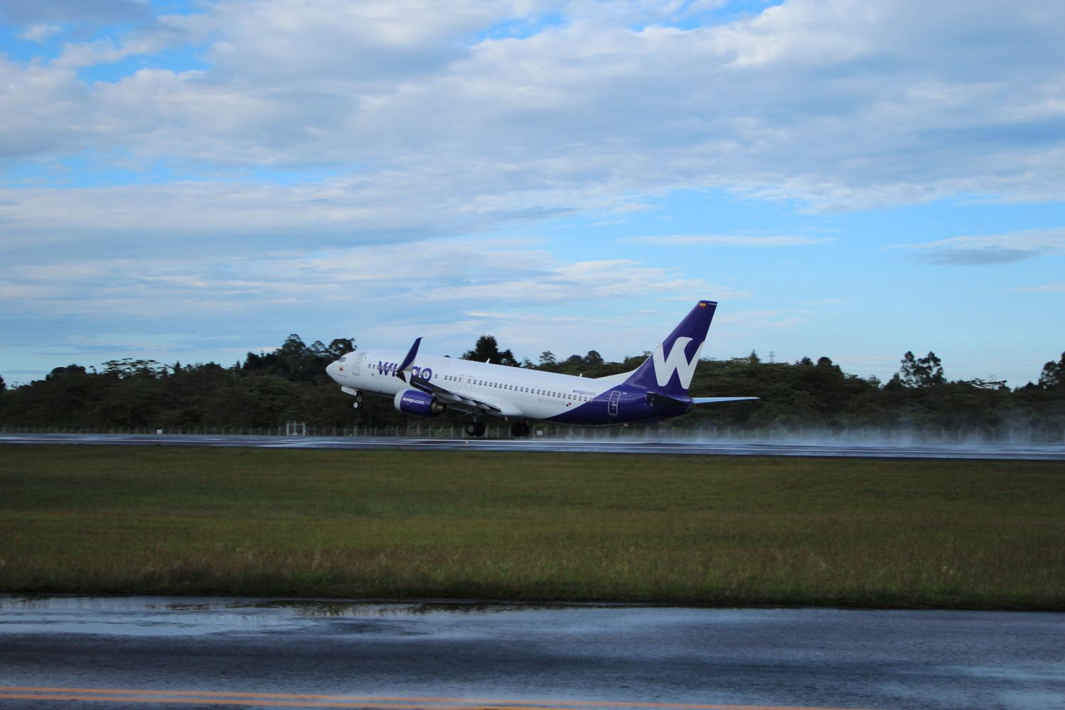 Wingo solicita nuevas rutas desde Medellín hacia Curazao y San José