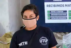 “Nuestra propuesta es recuperar un terreno municipal abandonado e instalar ahí una planta de reciclado”