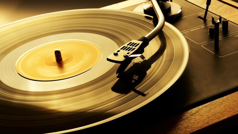 3ra Feria de Vinilos