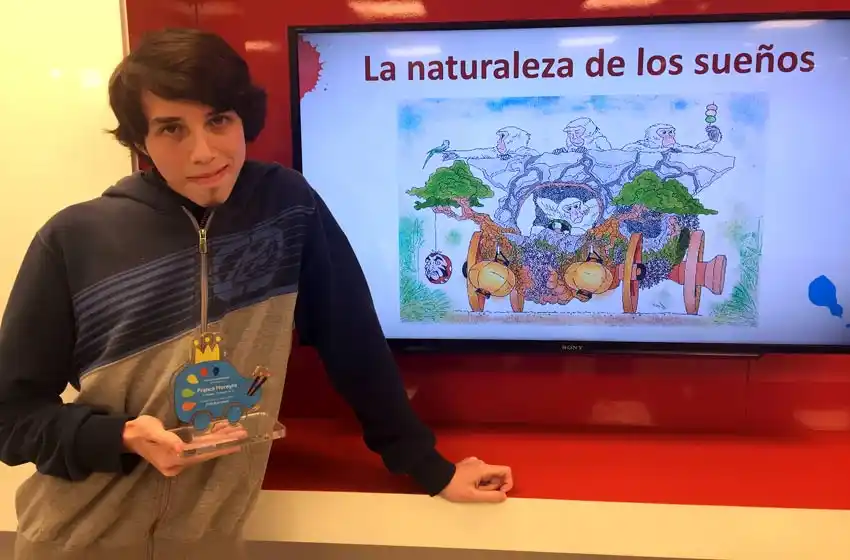 Dream Car Art Contest: Toyota premia a la creatividad de los jóvenes