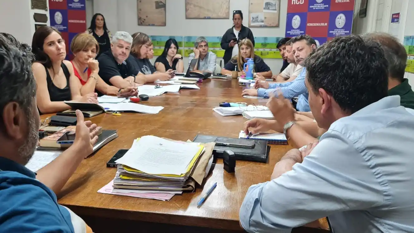 Nueva reunión por el proyecto de venta del Casino