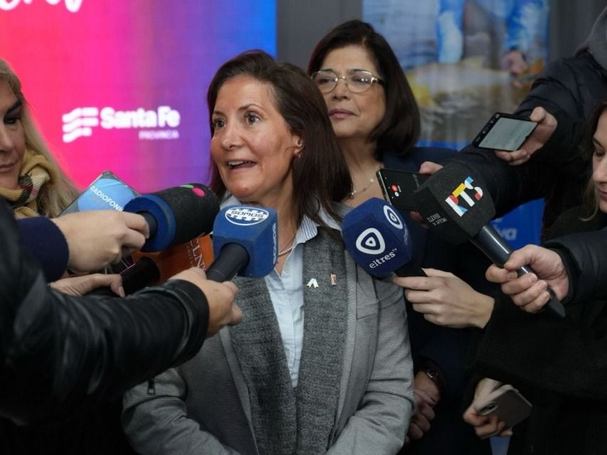 Aeberhard anticipó que para el próximo ya hay una serie de atractivos para volver a ser protagonista durante la Semana de la Bandera, comenzando por la ciudad de Rosario y los eventos que allí se vivirán.