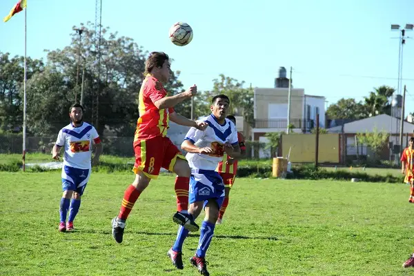 Divisional B: Se completó la tercera fecha del ascenso