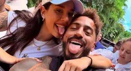 Lucila La Tora Villar se separó de su novio, Maximiliano Appap.