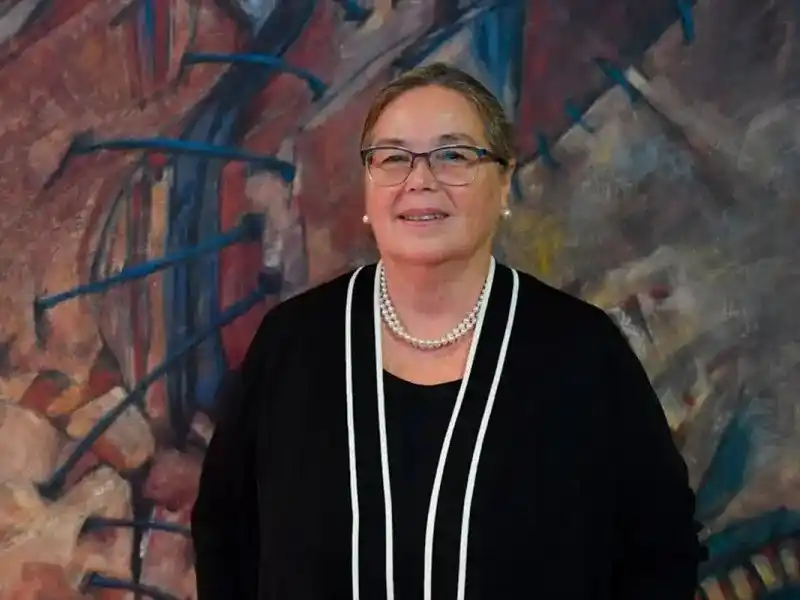 Cayó el pedido de juicio político contra la vocal del STJ, Susana Medina