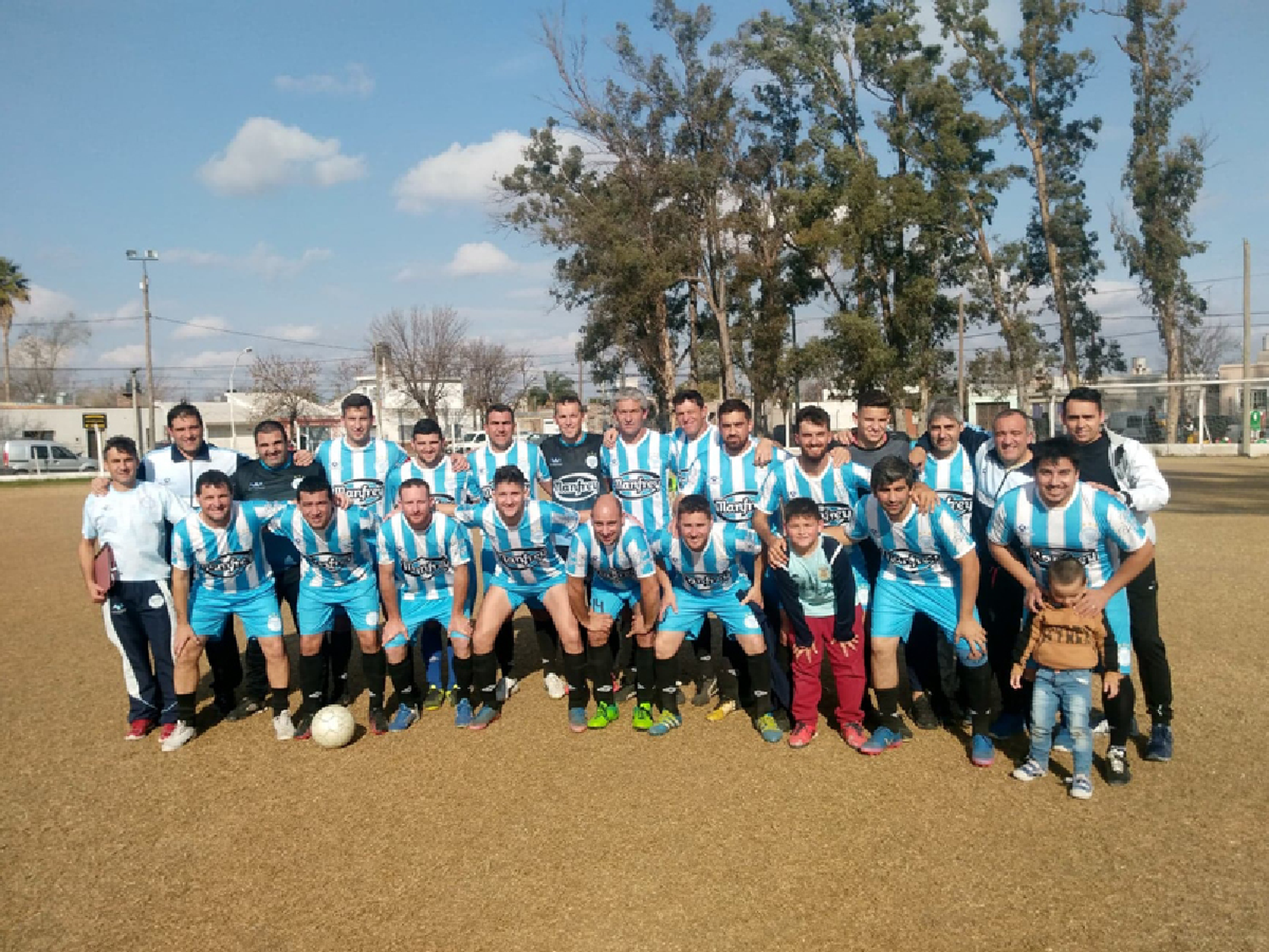 Se juega la final de la Liga Independiente