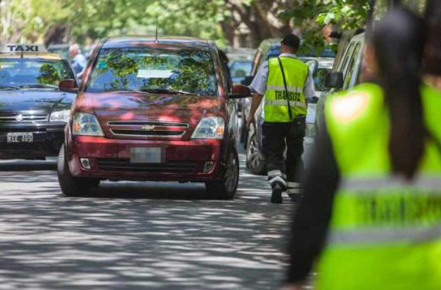 Infracciones con cámaras: las multas llegan hasta los 8 mil pesos