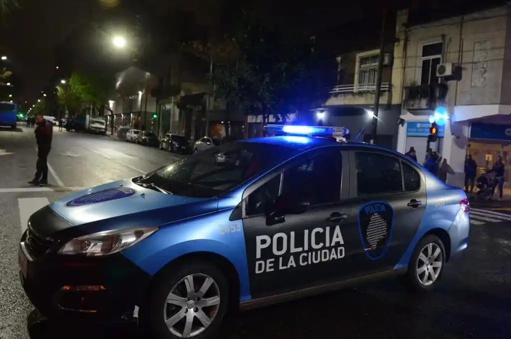 El hecho ocurrió en un departamento ubicado sobre la calle Sucre al 2800.