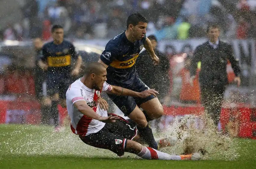Los pronósticos para esta primera final de la Copa Libertadores marcan: «Lluvia de goles»