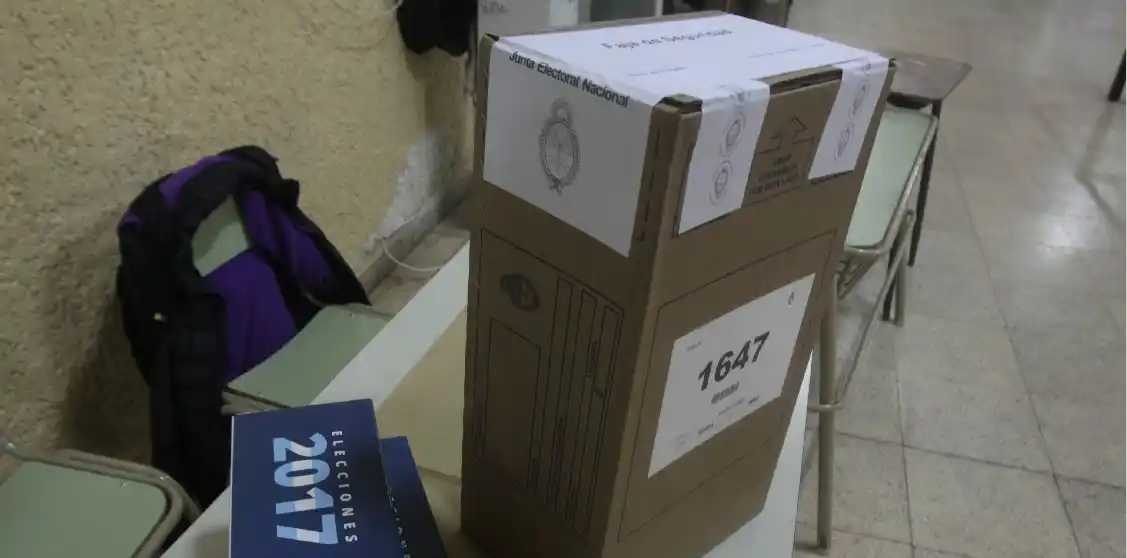 Comenzó la elección de las PASO