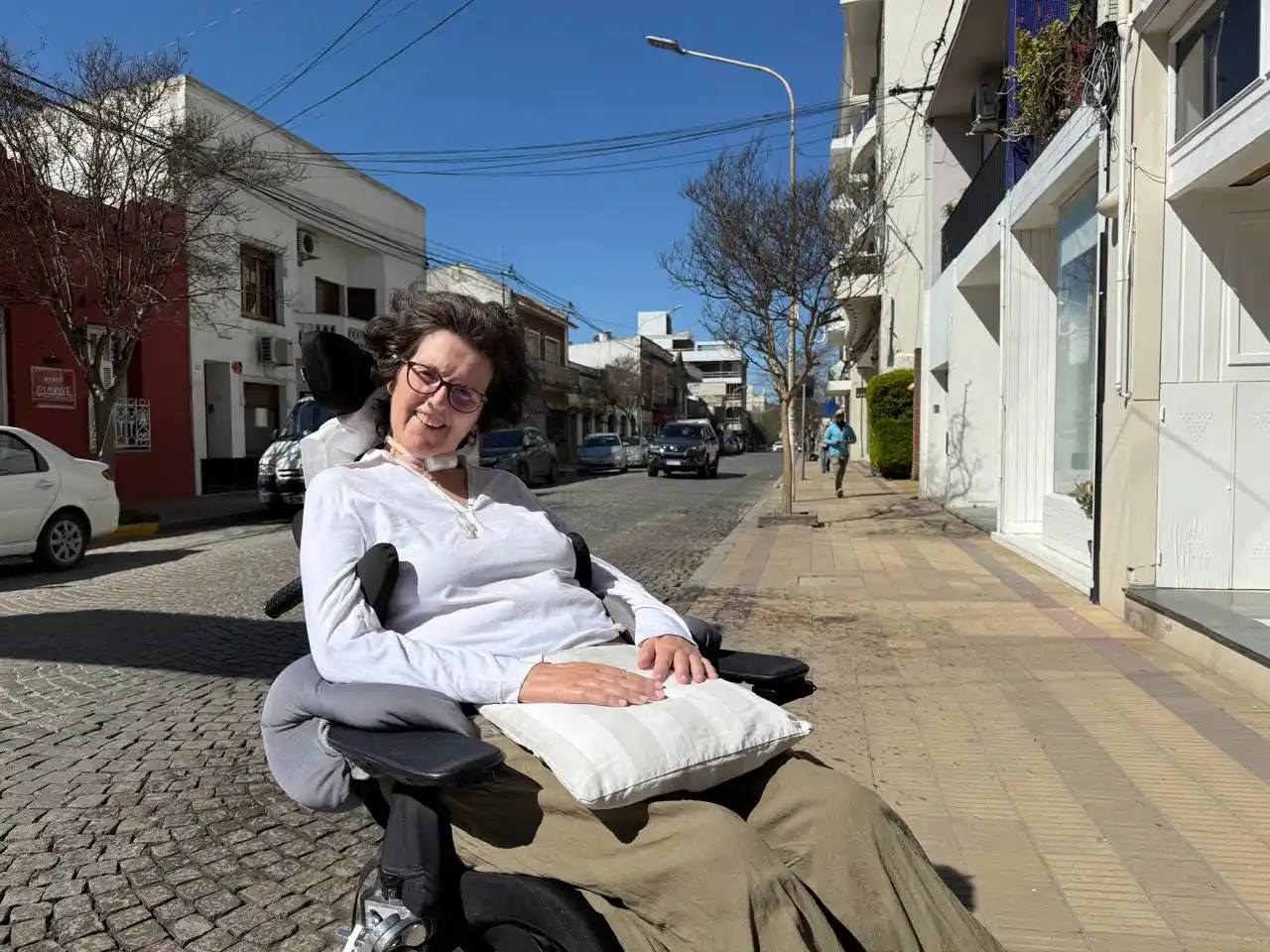 carolina girodo ela silla de ruedas 12-09-25 - 1