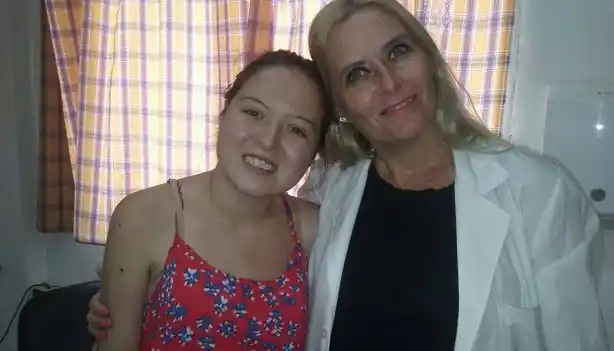 Fibrosis quística: una joven ramirense necesita un trasplante bipulmonar