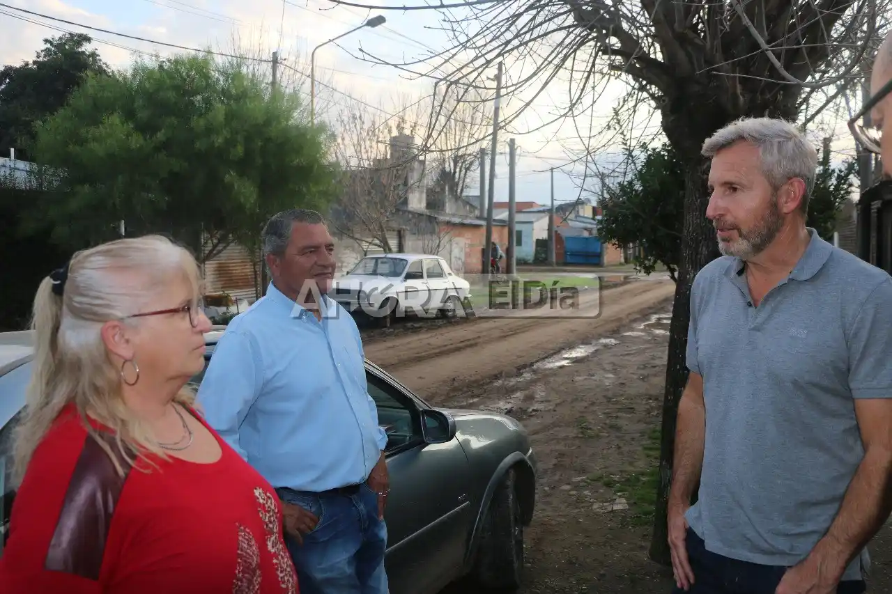 frigerio en gualeguaychú - 1